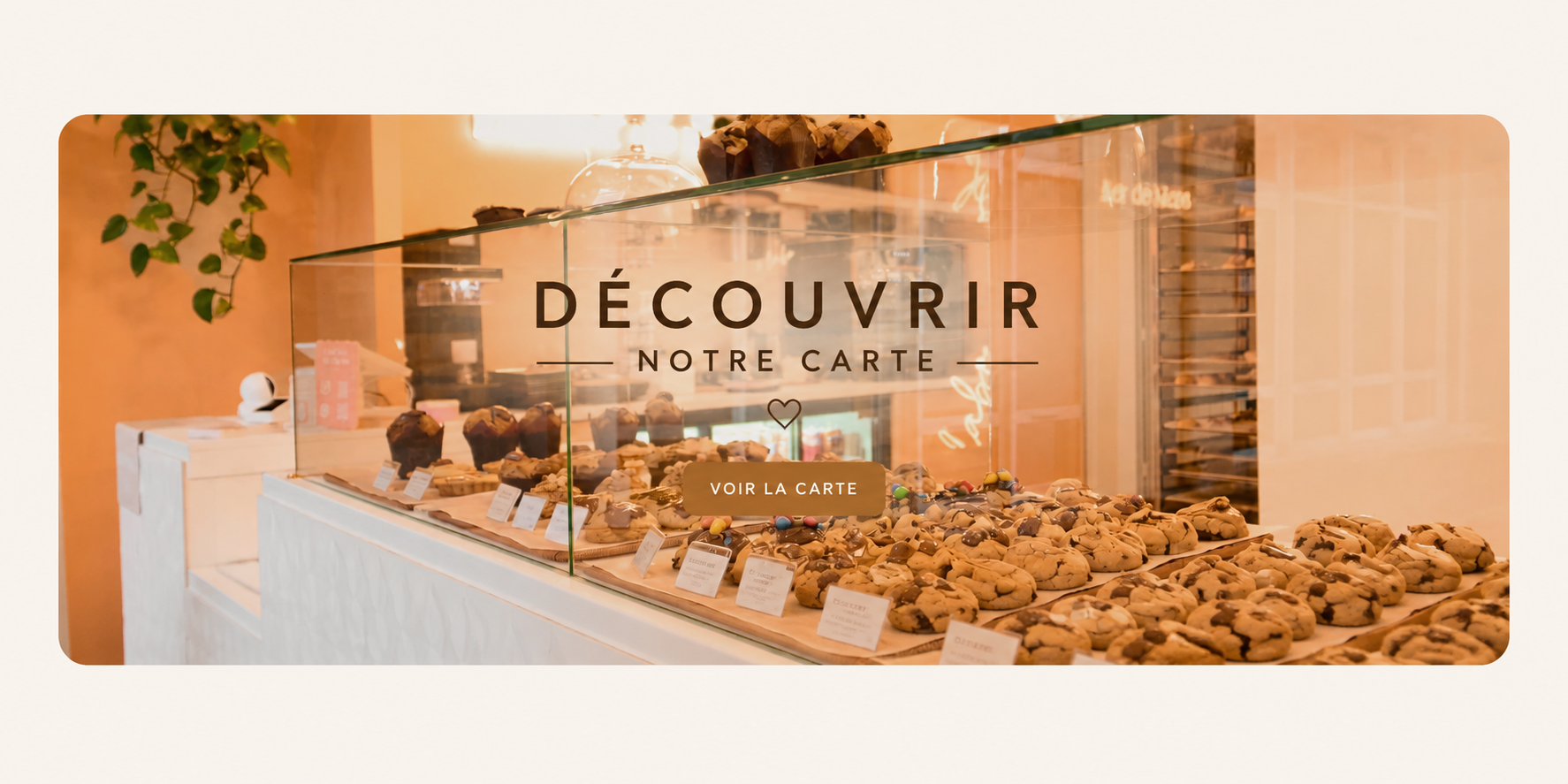 L'atelier de Mess Bakery