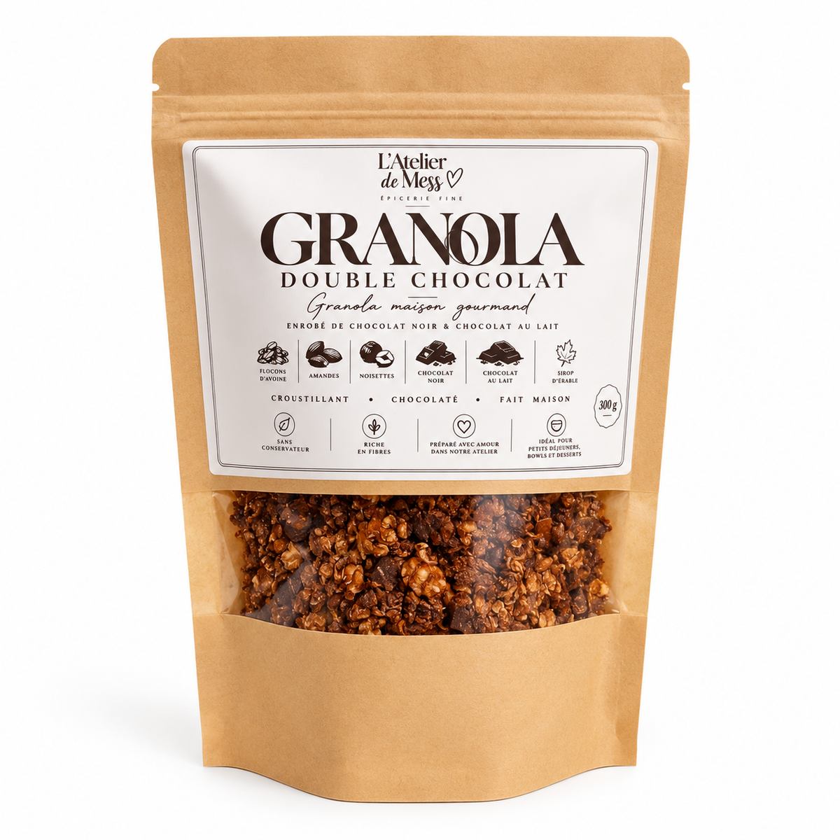 Granola maison