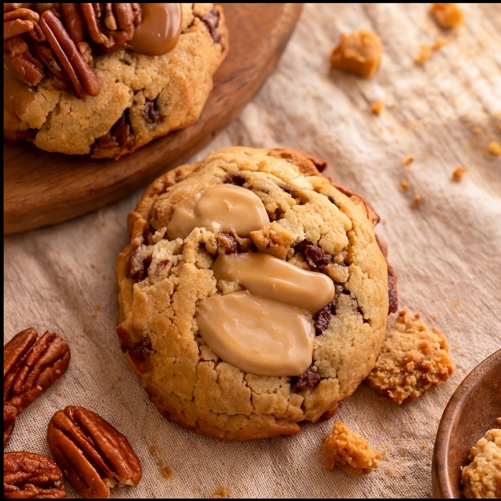 L'atelier de Mess Bakery