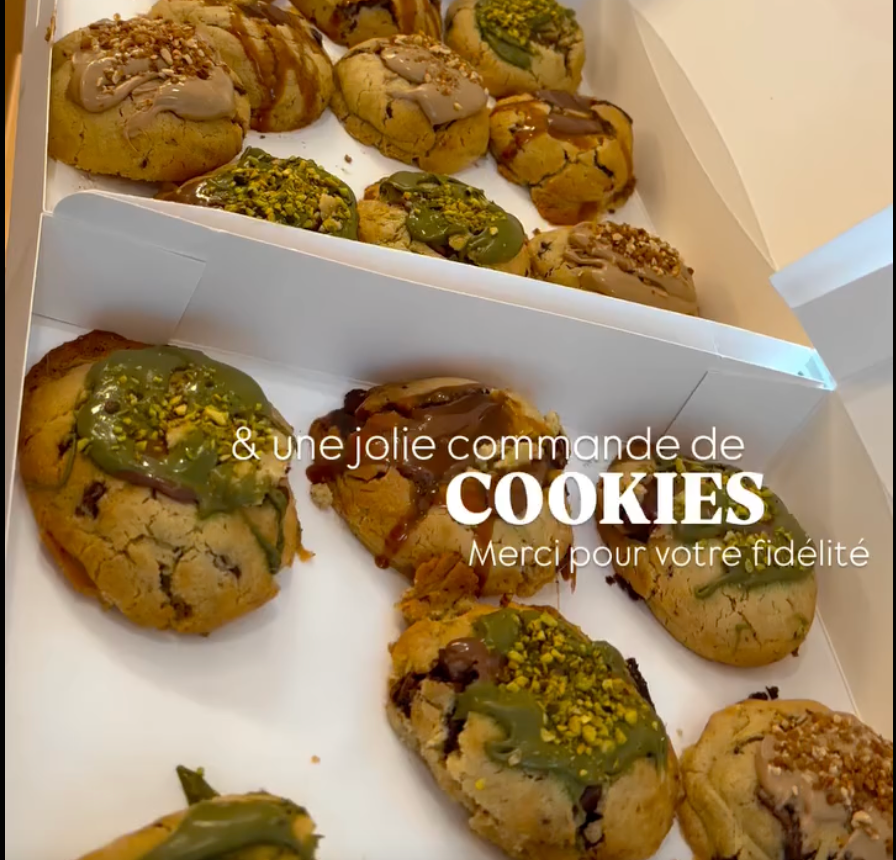 L'atelier de Mess Bakery