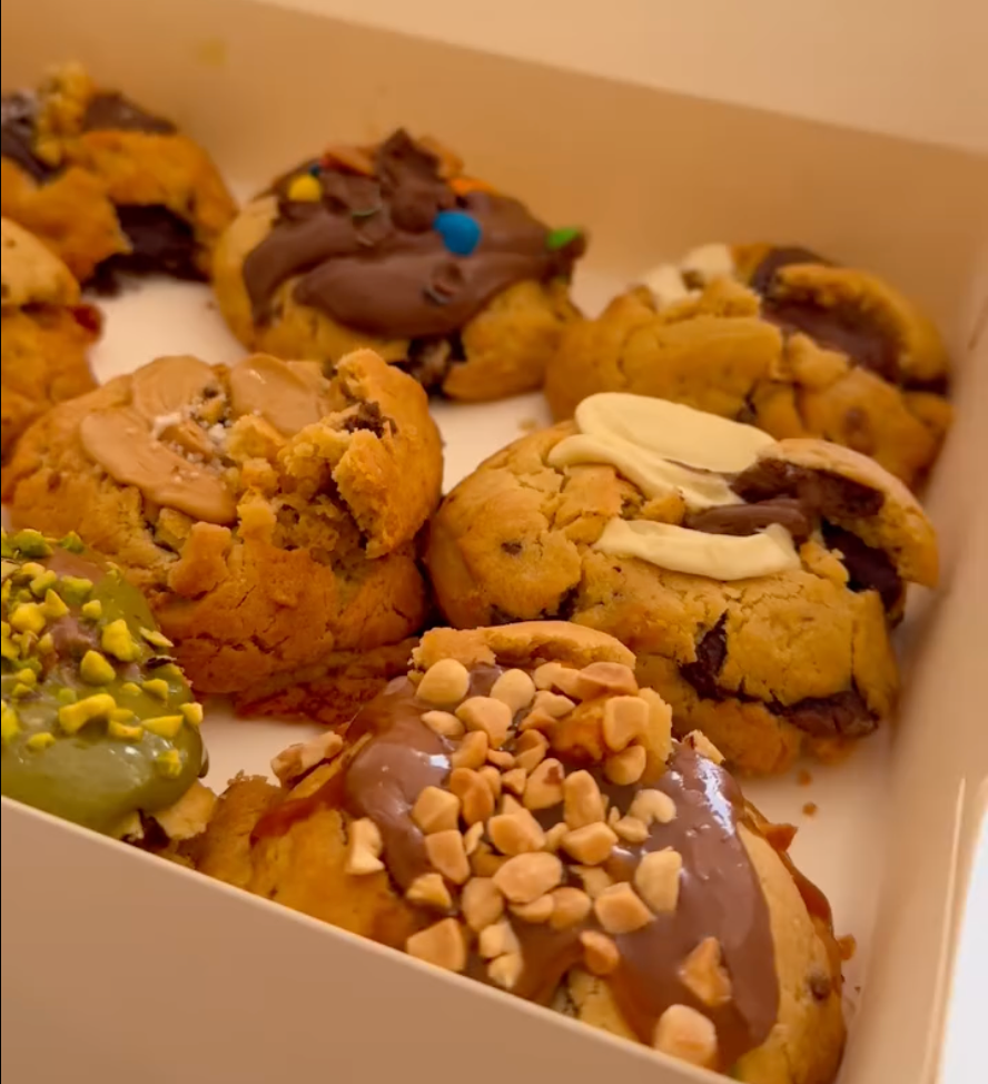 L'atelier de Mess Bakery