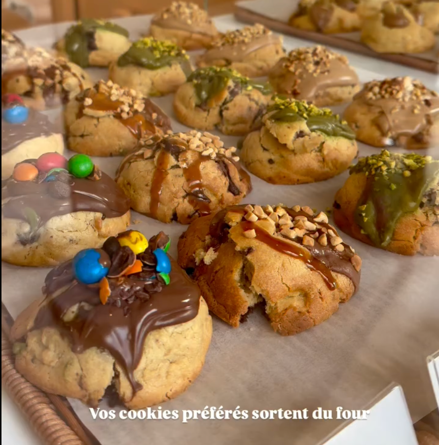 L'atelier de Mess Bakery