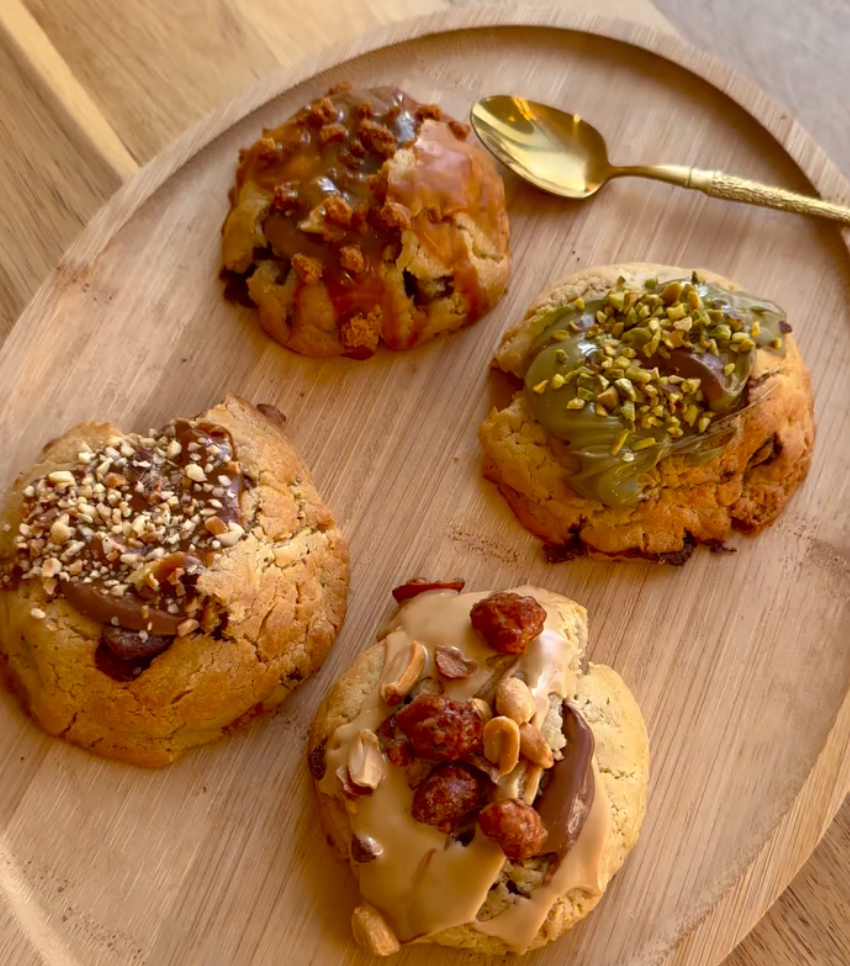 L'atelier de Mess Bakery