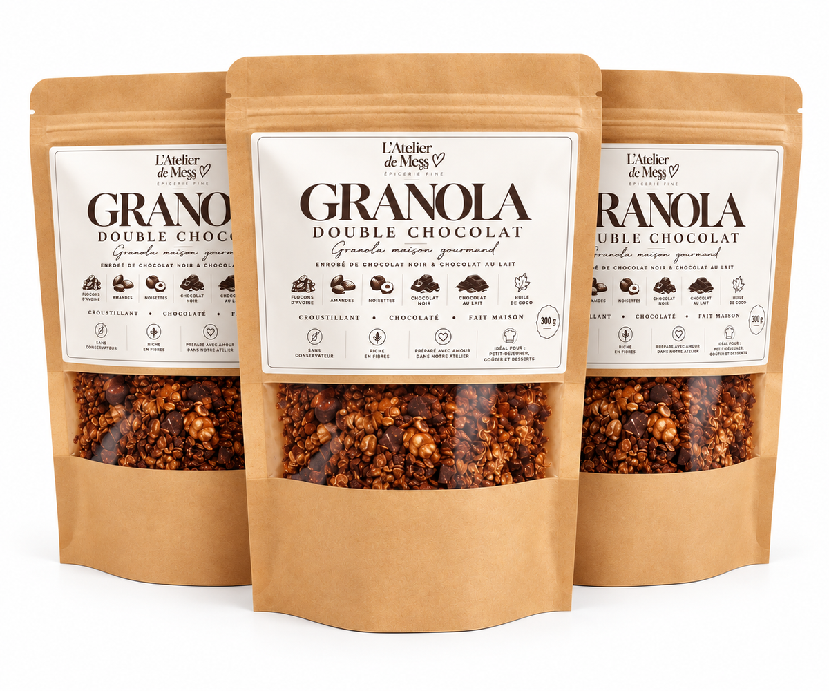 Trio Granola