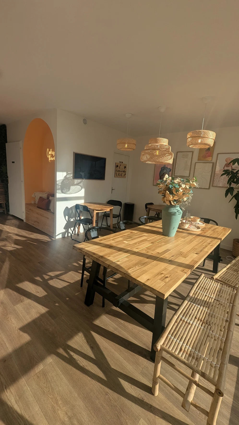 L'atelier de Mess Bakery
