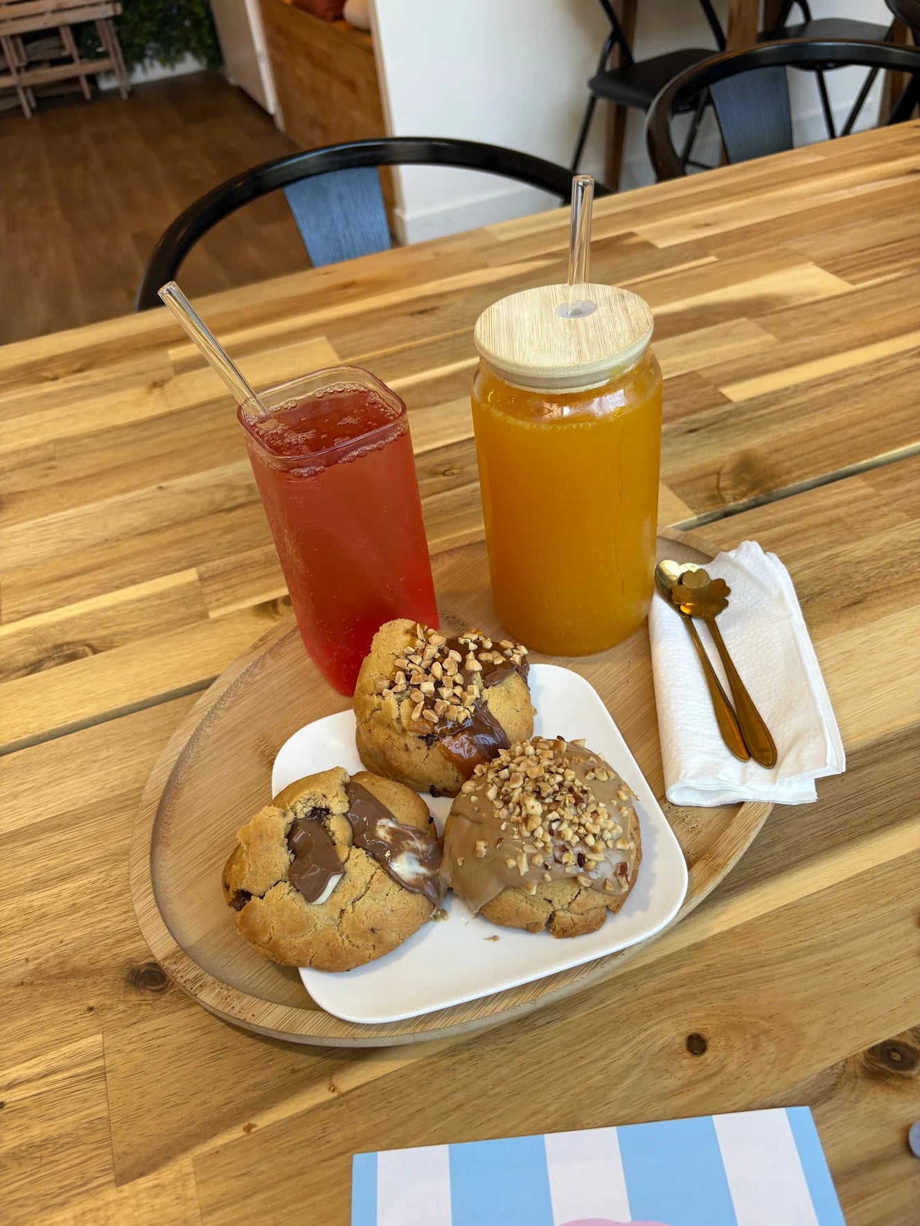 L'atelier de Mess Bakery