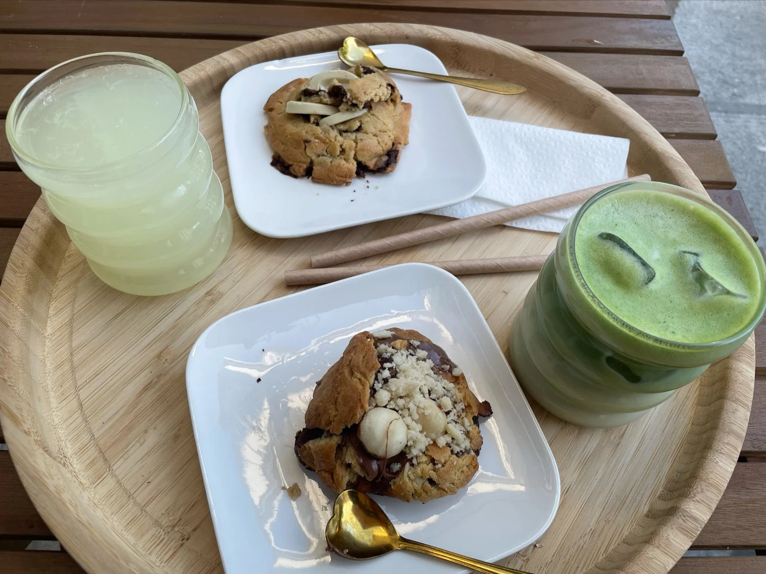 L'atelier de Mess Bakery