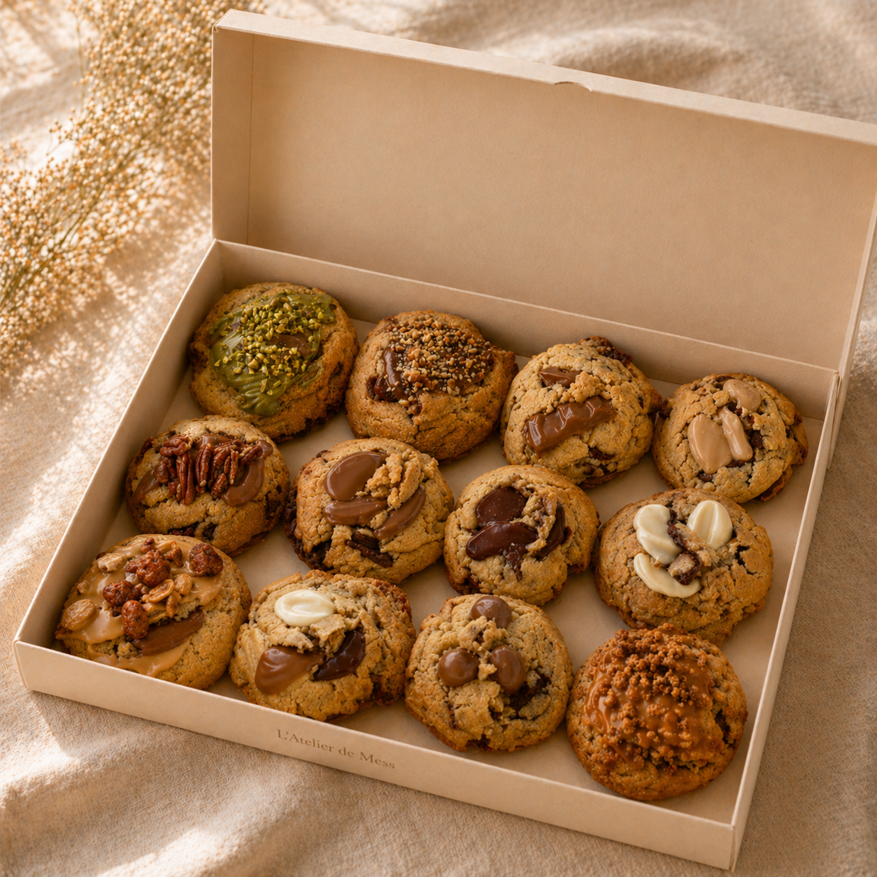 Box Signature - 12 cookies