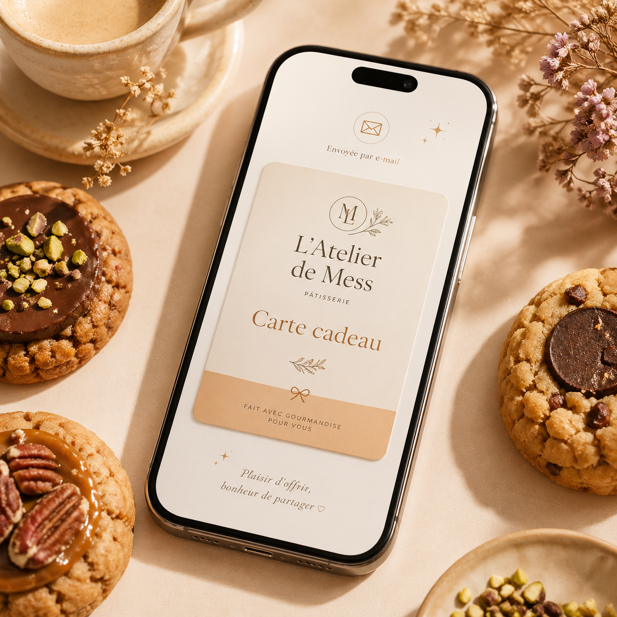 Carte cadeau