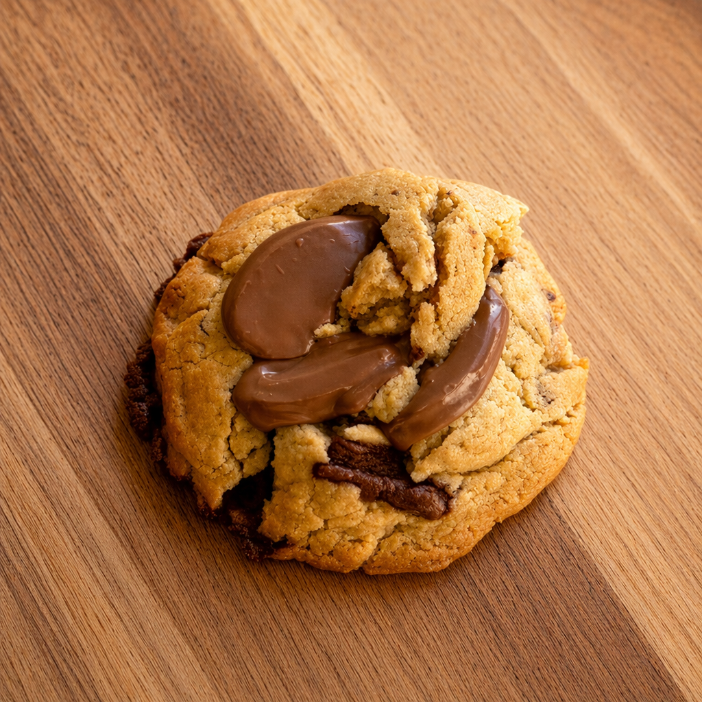 Cookie chocolat au lait